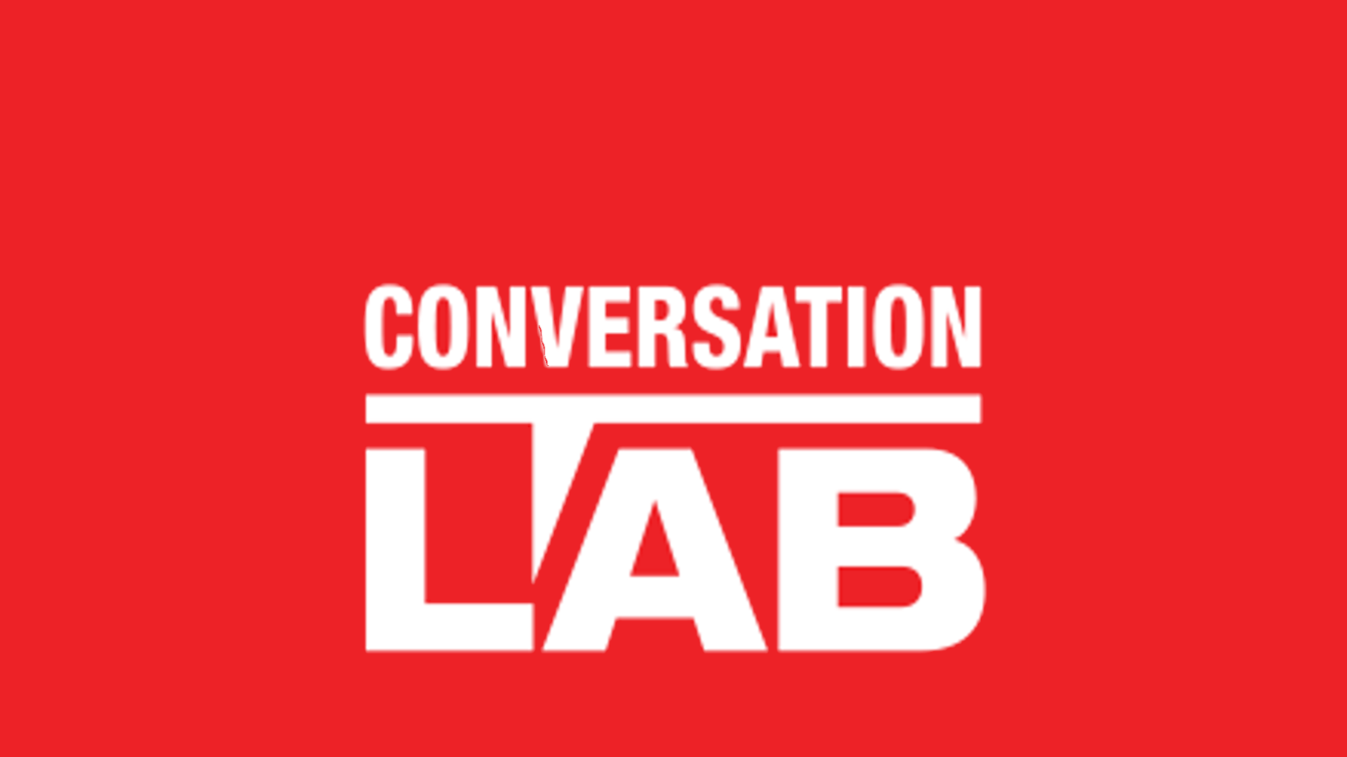Conversation LAB Logo